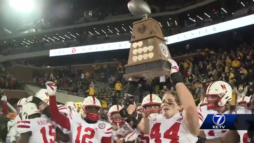 Nebraska Football - ☠️ 