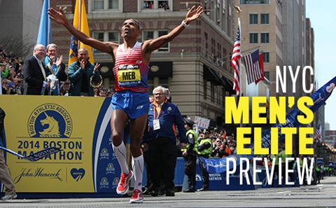 Boston Marathon Men's Preview and Elite Field