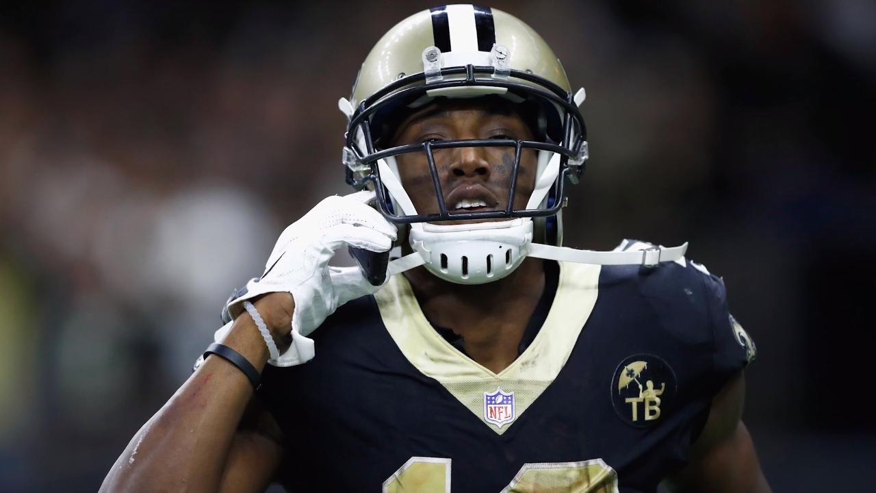 Saints WR Michael Thomas 'fine-tuning everything' as he moves closer to 100  percent 'every day'