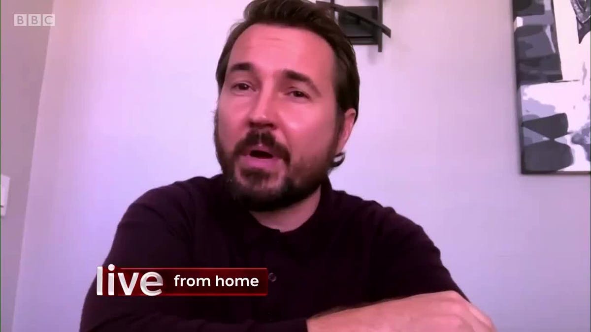preview for Line of Duty star talks show's "massive changes" (BBC)