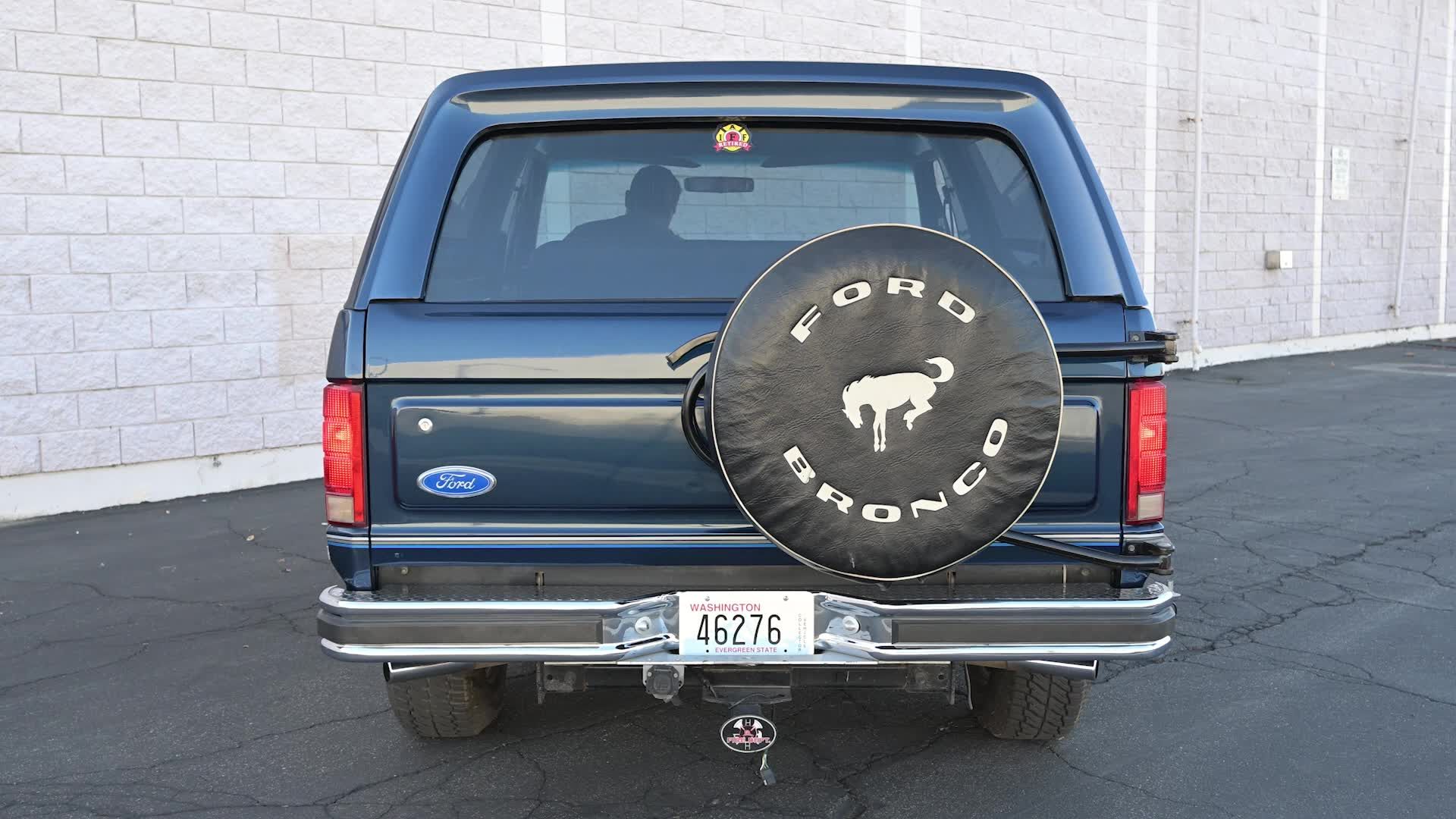 No Reserve: 1985 Ford Bronco 5.8L for sale on BaT Auctions - sold for $17,000 on December 11, 2023 (Lot #130,370) | Bring a Trailer No Reserve: 1985 Ford Bronco 5.8L for sale on BaT Auctions - sold for $17,000 on December 11, 2023 (Lot #130,370) | Bring a Trailer