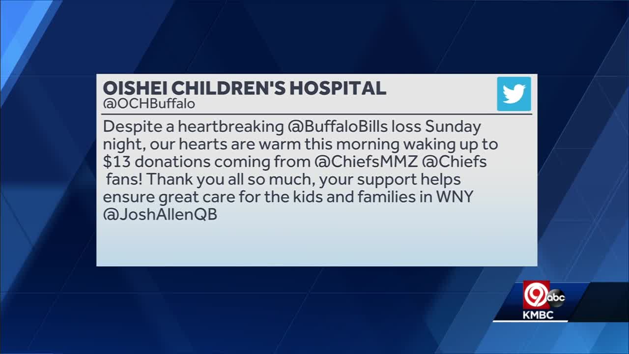 Patricia Allen Fund, The Children's Hospital of Buffalo Foundation