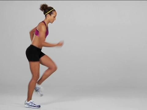 preview for Improve It: Speed: Quick Steps Drill