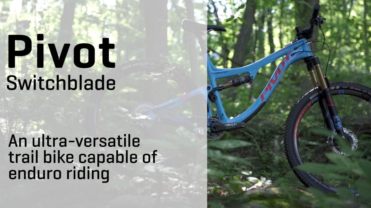 An Inside Look At Pivot's New Mach 6 | Bicycling
