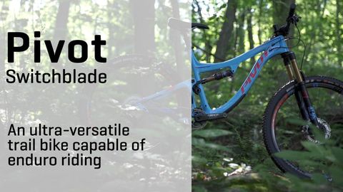 preview for Tested: Pivot Switchblade