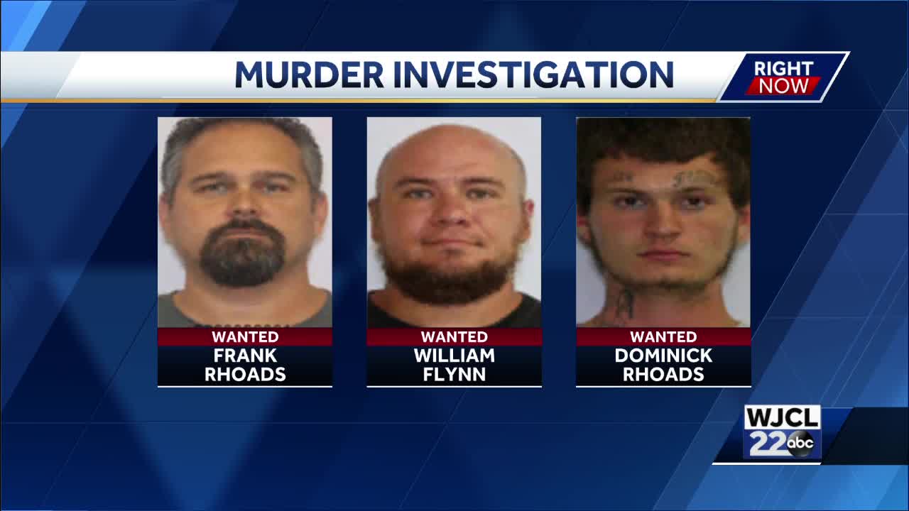 3 wanted for murder in South Carolina - Flipboard