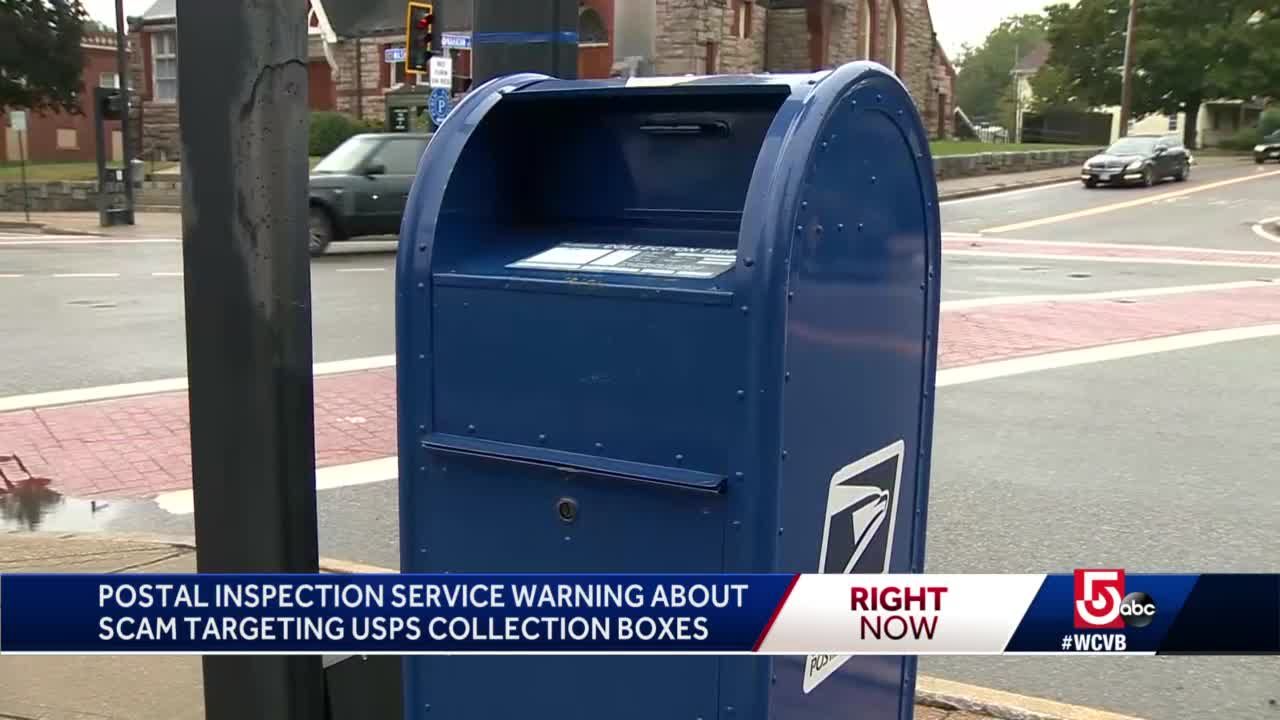 Norwood police warn mailbox fishing scam could cost thousands