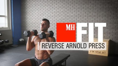 preview for Reverse Arnold Press