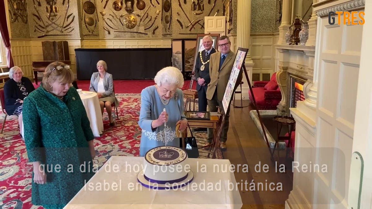 reina isabel ii inglaterra