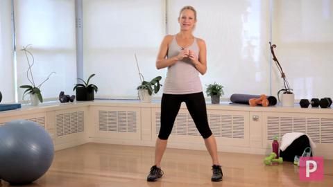 preview for Fit In 10: Strength and Tone Lower Body Workout
