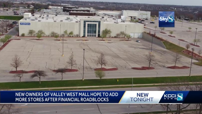 Fox Valley Mall Opens Center Park