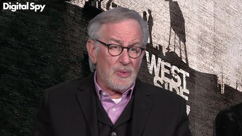 preview for Steven Spielberg & Ariana DeBose | West Side Story 2021