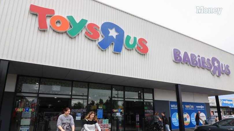 Toys 'R' Us Returns, Opens First Location In Paramus At Westfield Garden  State Plaza