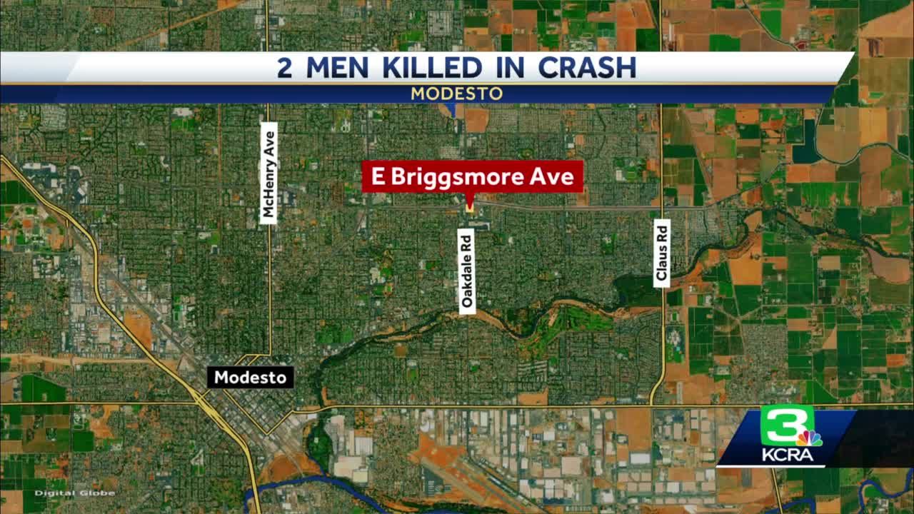Modesto car crash leaves 2 cousins from Ceres dead, police say