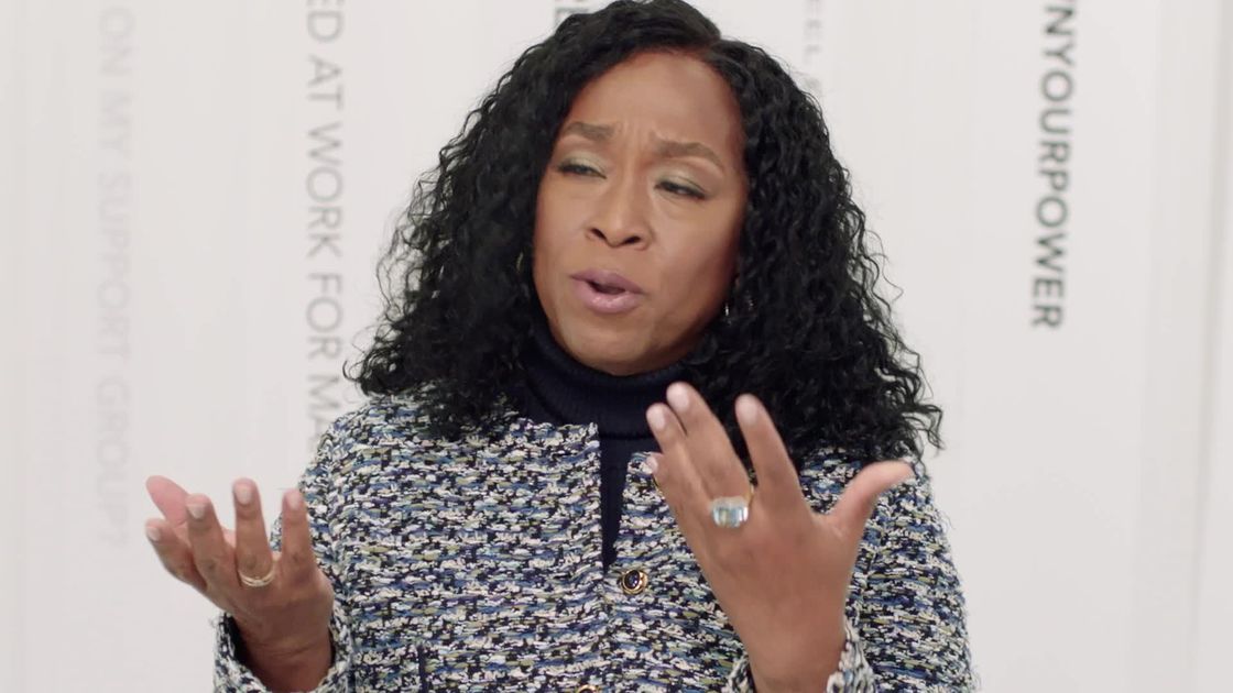 preview for Shonda Rhimes in St. John's #OwnYourPower Campaign