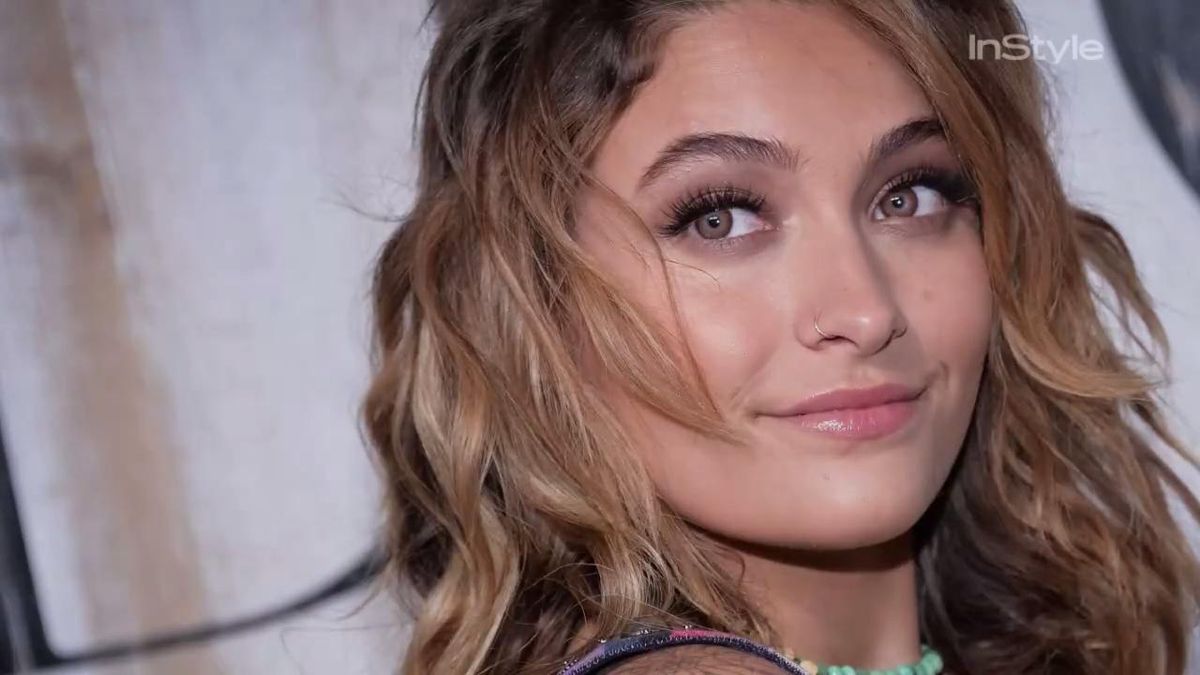 preview for Why Did Paris Jackson Storm Out of the Dior Cruise Show?