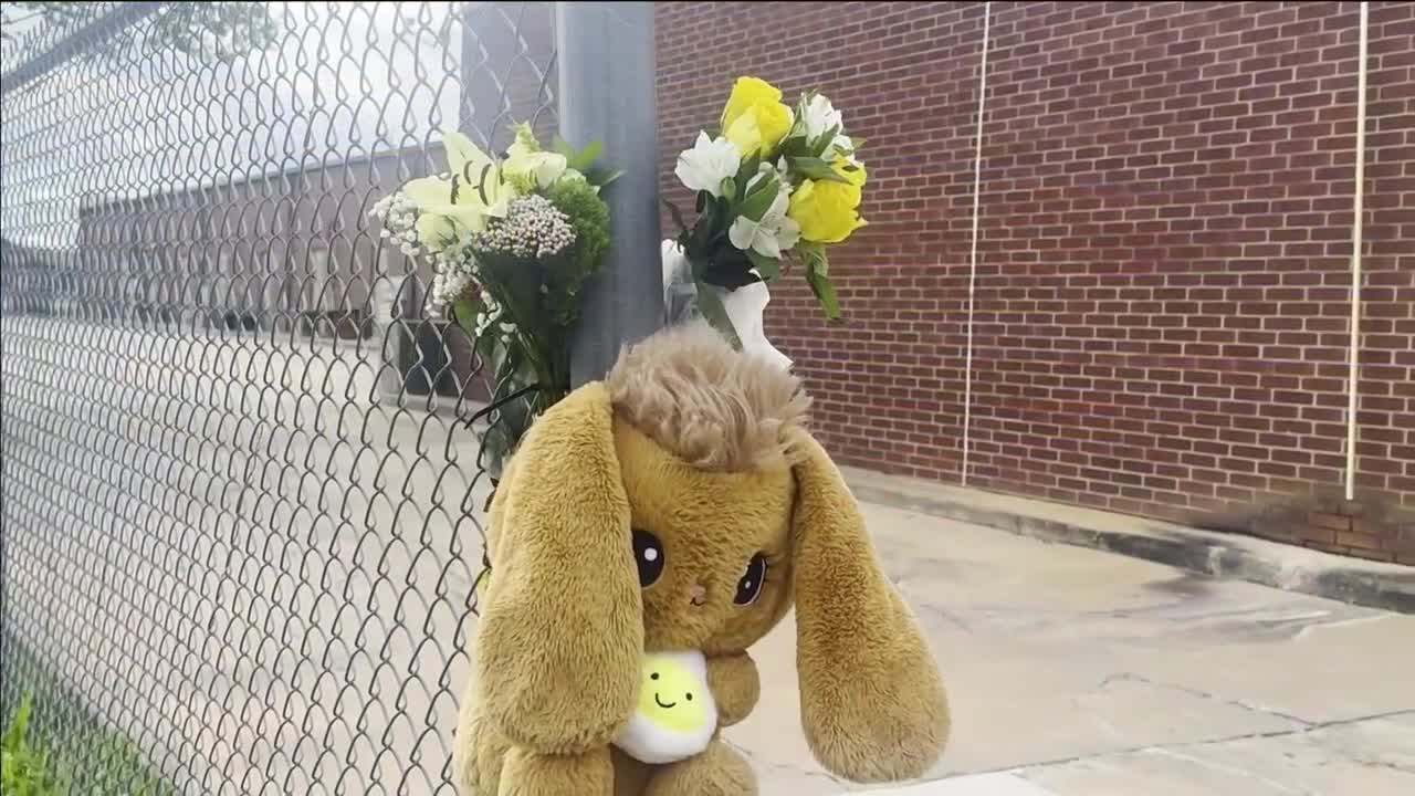 'He was really funny': Sixth-grader honors classmate killed in Moore flooding