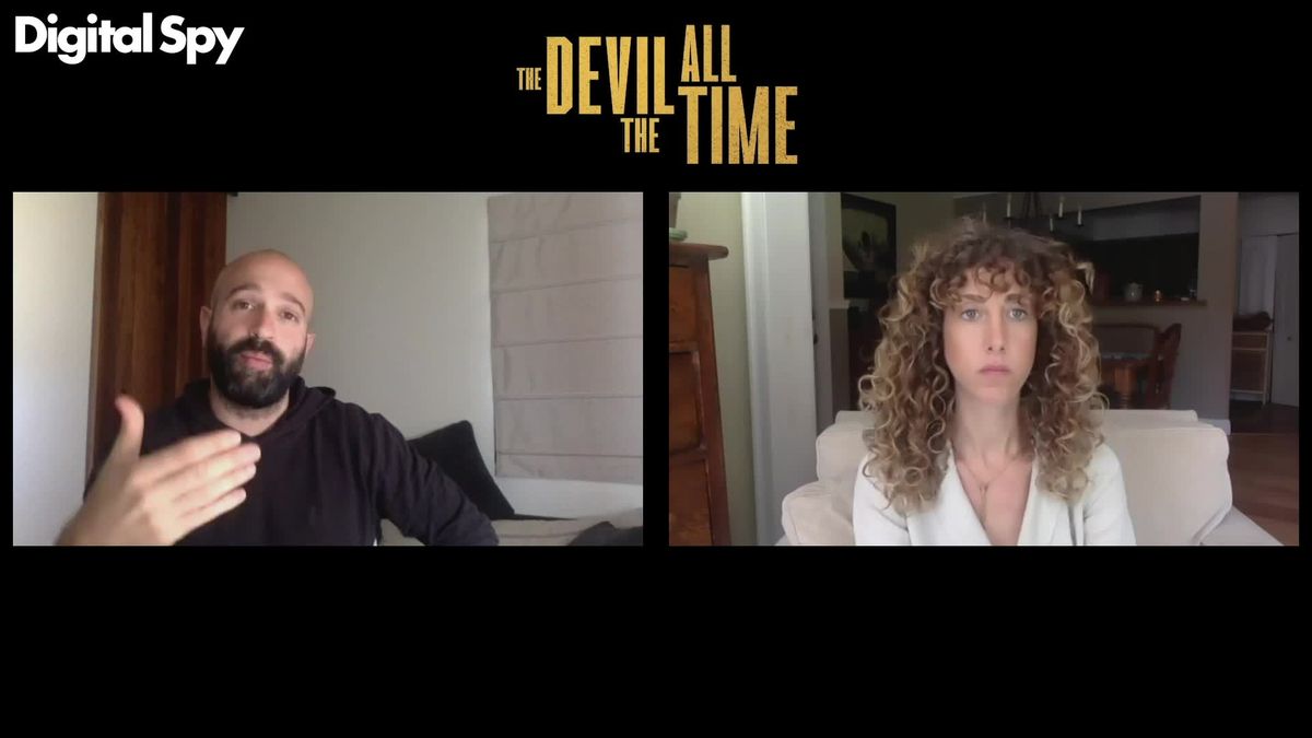 The Devil All The Time: Who The Narrator Is In The Movie
