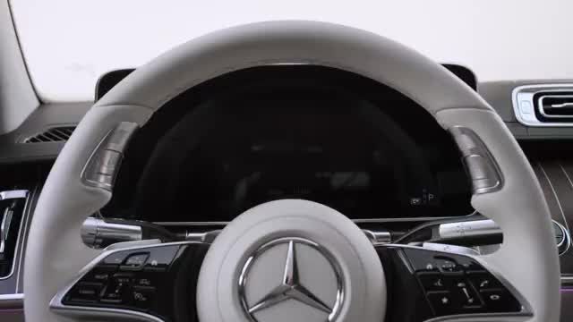 preview for Mercedes-Maybach Clase S 2021: La excelencia ha vuelto