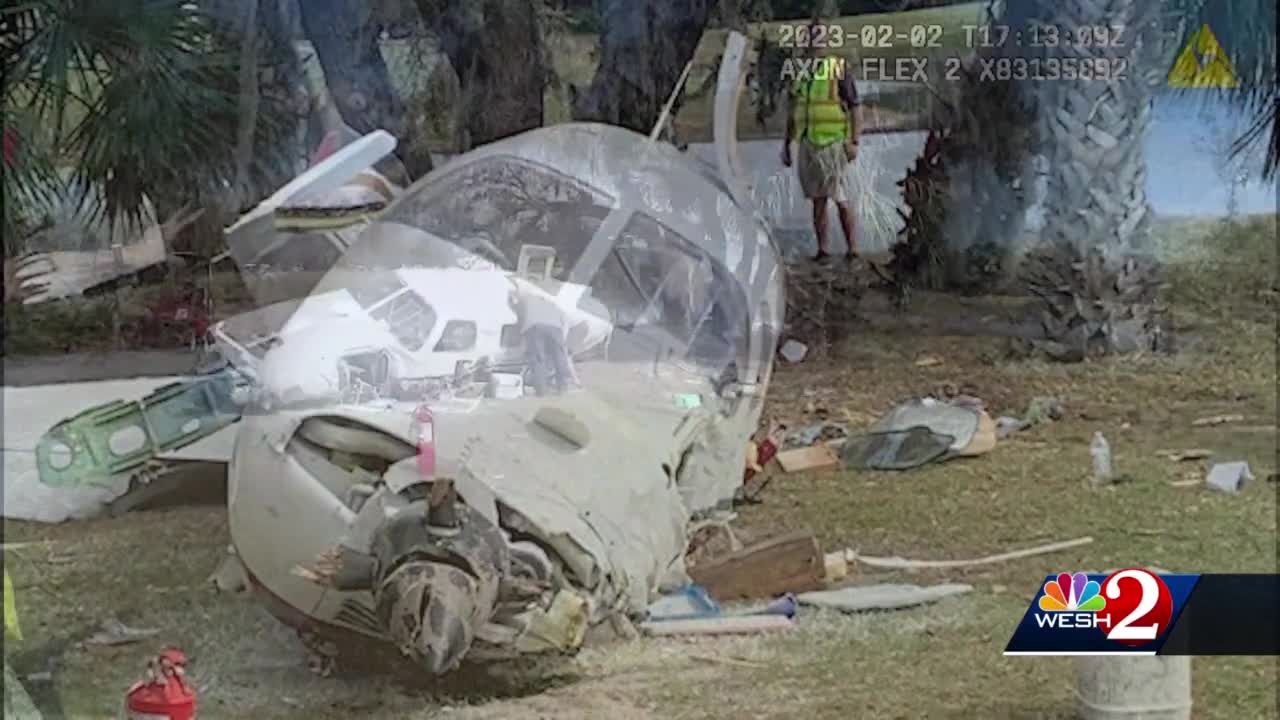 Plane that crashed at Spruce Creek Fly-In 'stalled out' during takeoff, report says