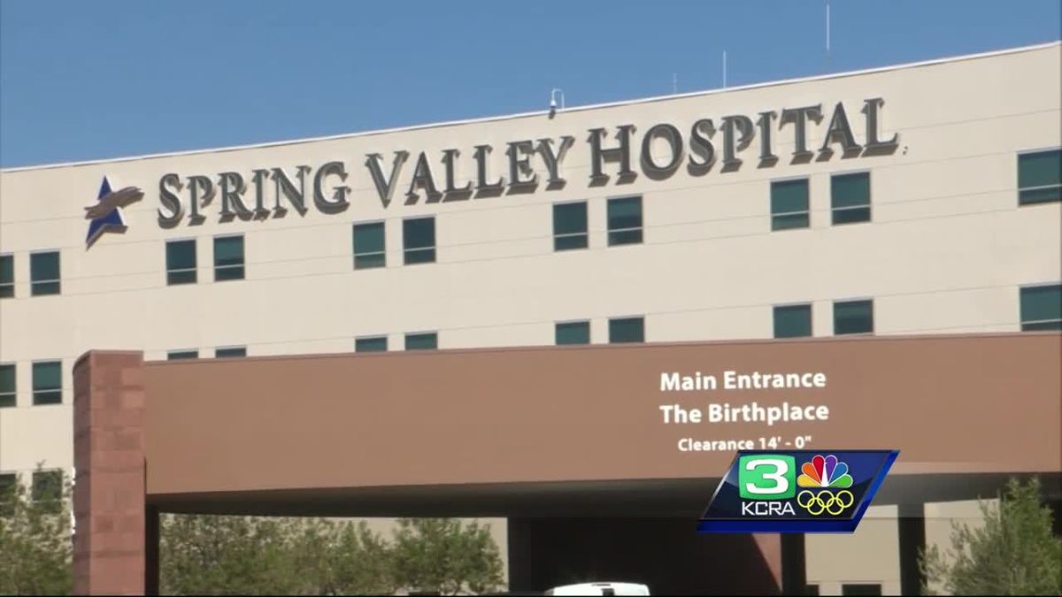 preview for Staff: Patients poured into ER after Las Vegas mass shooting