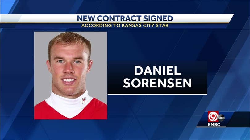 KC Chiefs safety Daniel Sorensen is the definition of a liability