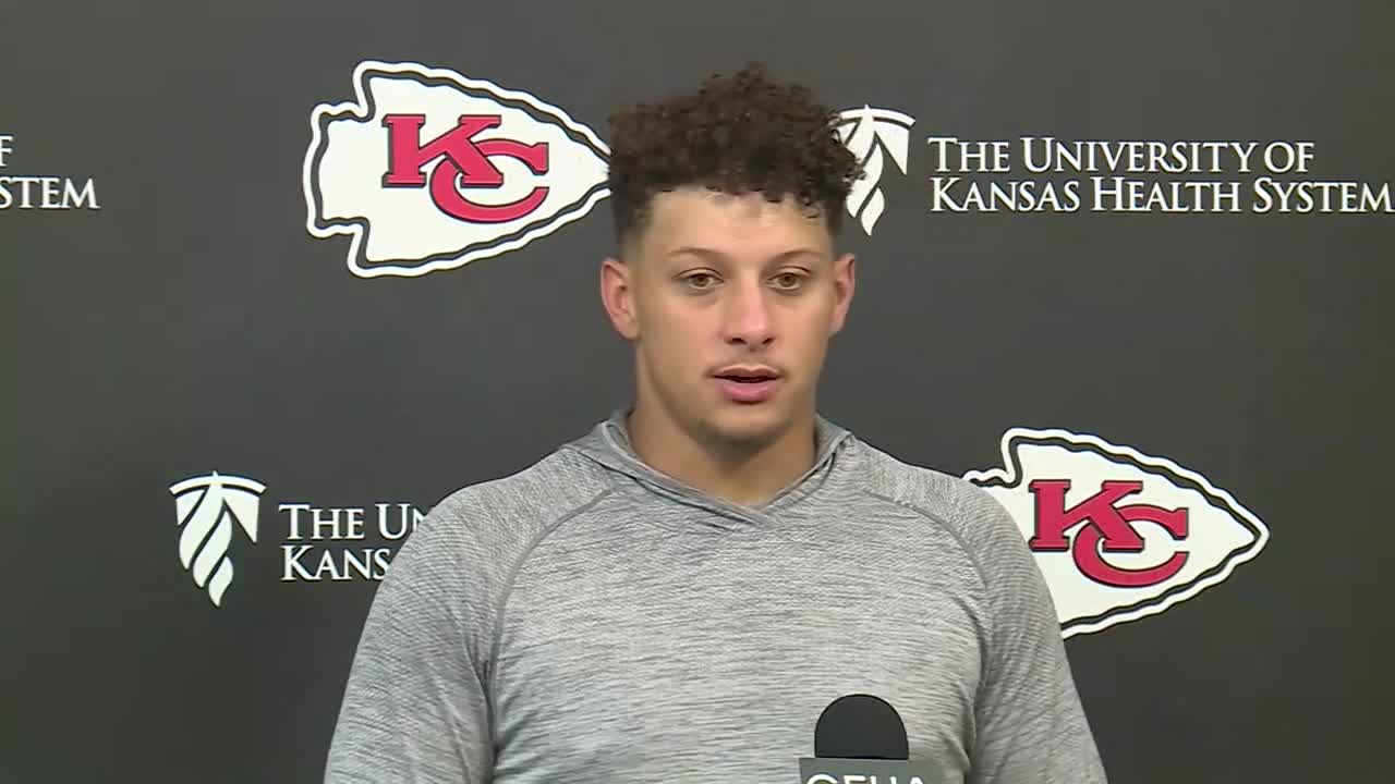 Patrick Mahomes is more focused on improving and winning more Super Bowls  than his legacy