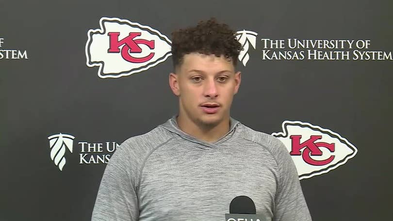 Chiefs wrap up three-day mandatory minicamp with optimism Kansas