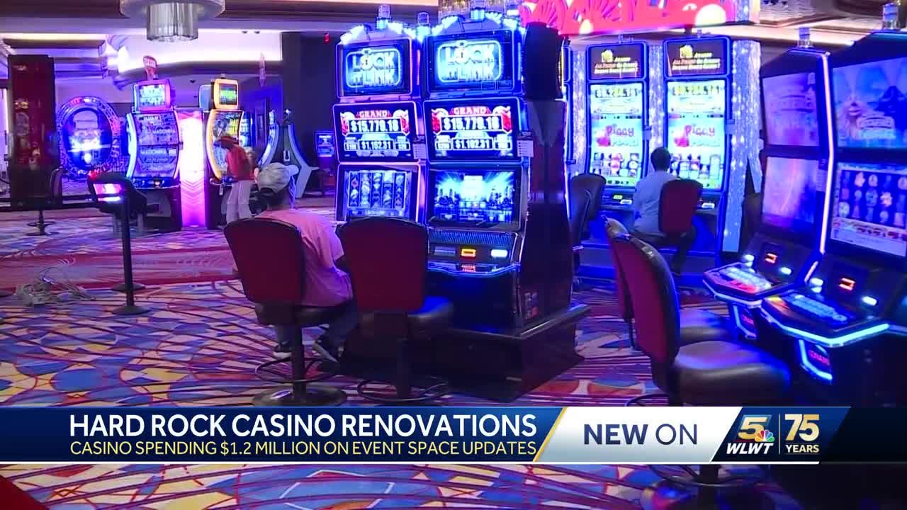 Hard Rock Casino planning renovations for convention spaces
