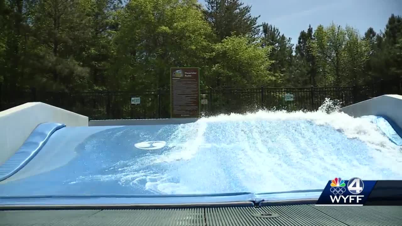 Take a ride down the longest water slide in the world ...