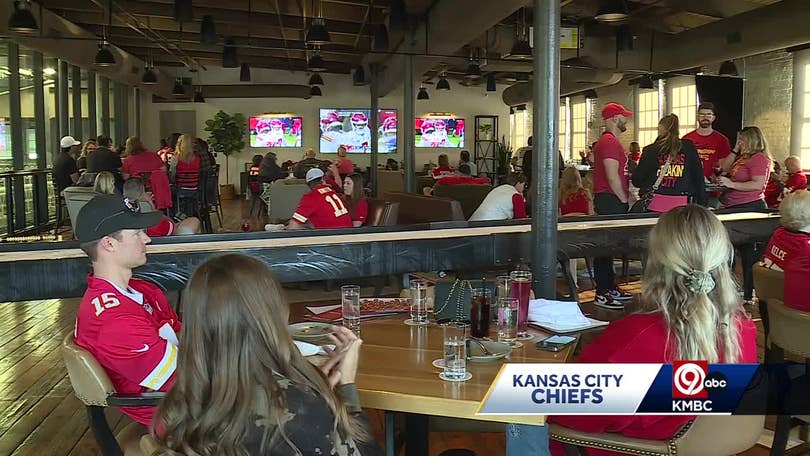 Official Chiefs Watch Parties - Kansas City