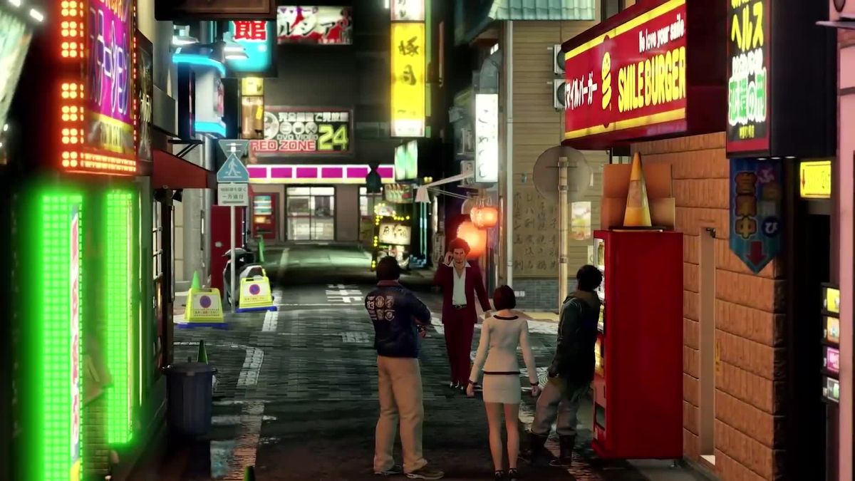 preview for Yakuza Like A Dragon | Official Trailer