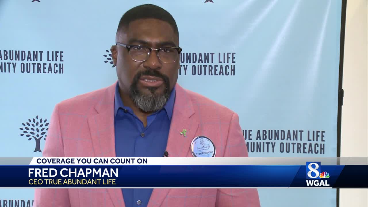 Abundant Life annual wellness luncheon held in Harrisburg