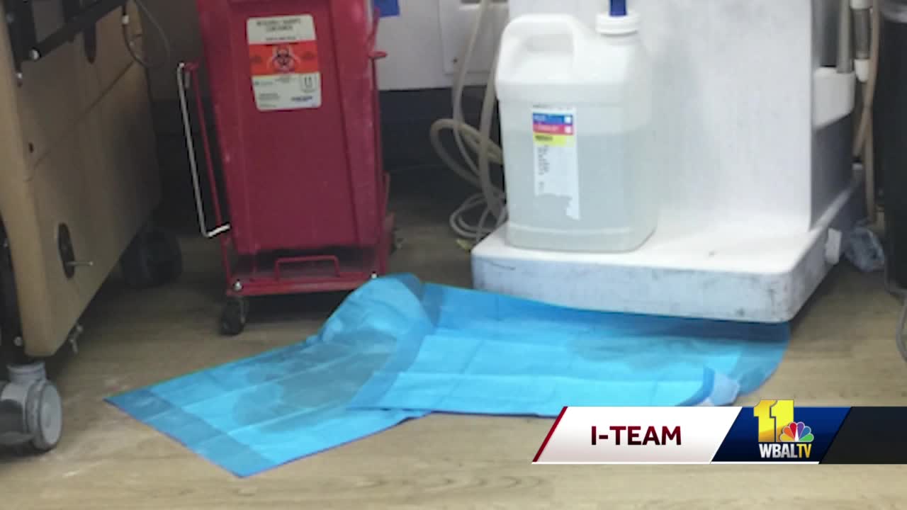 Towson Dialysis Center S Patients Complain About Bugs