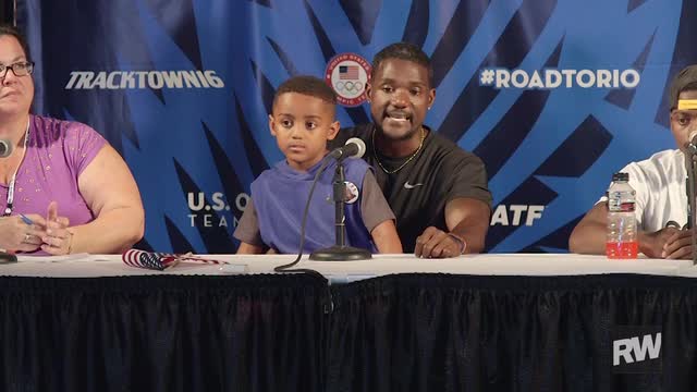 Justin Gatlin