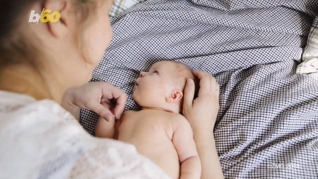 preview for New Parents Sleep Even Less Than We Thought, According To Survey