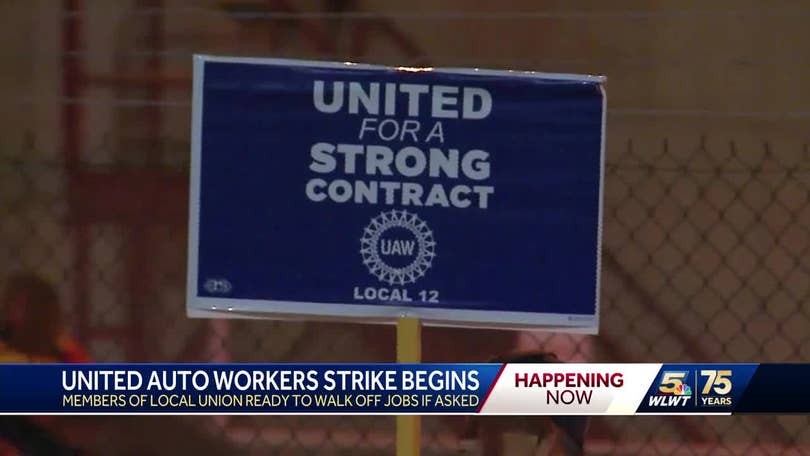 United Auto Workers Local 863