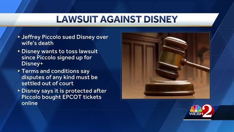 Disney lawsuit could be tossed because plaintiff has Disney+