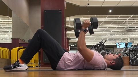 preview for Eb and Swole: The Triple-Dropset Triceps Finisher