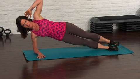 preview for Get Fast: Core Workout