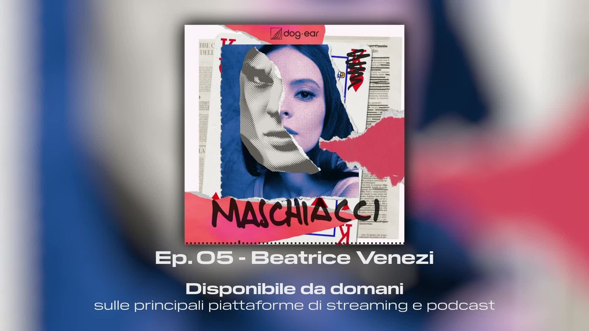 preview for Maschiacci, il podcast di Francesca Michielin