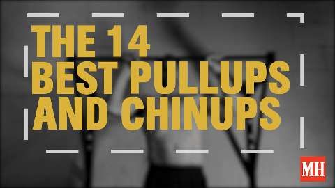 preview for The Best Pullup and Chinup Variations