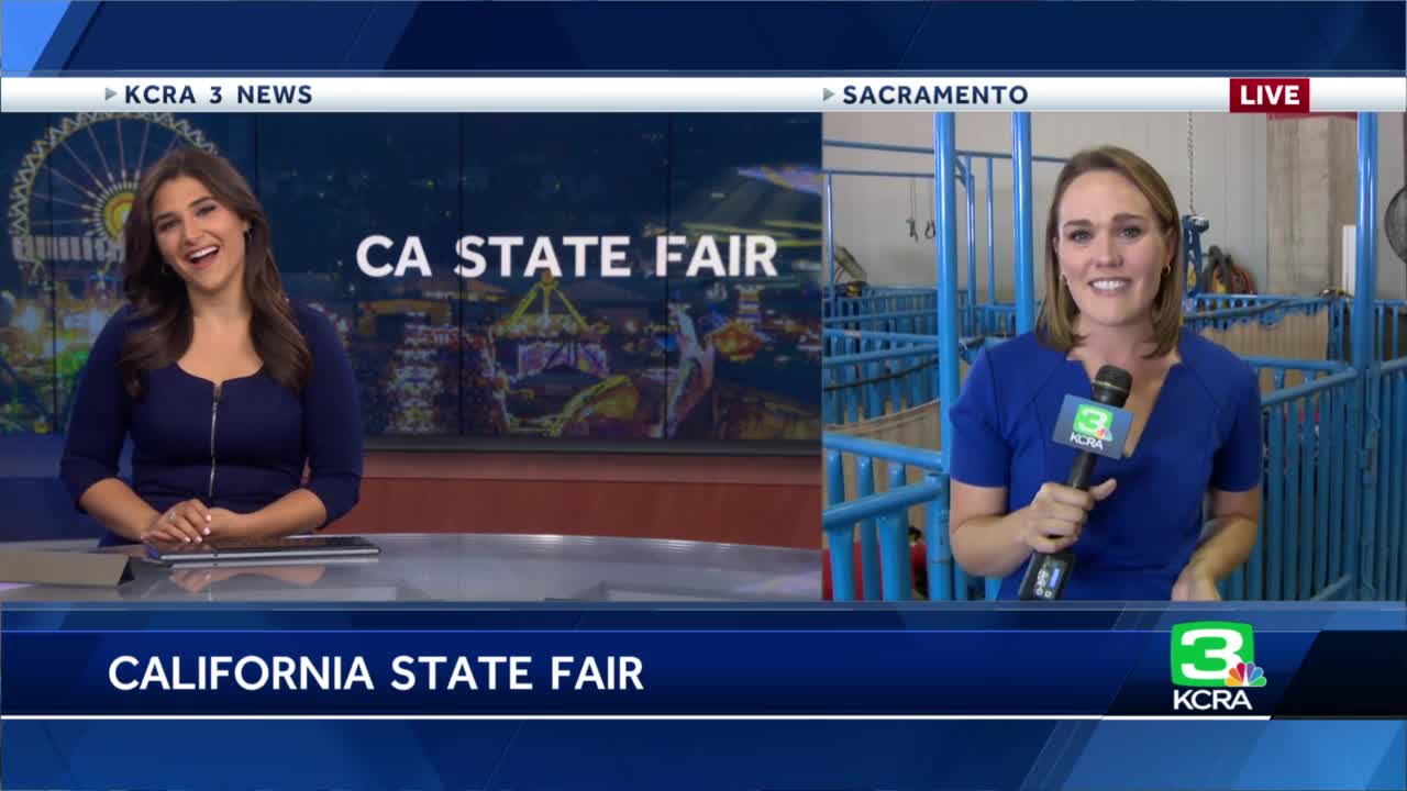 Clear Bag Policy - Cal Expo & State Fair