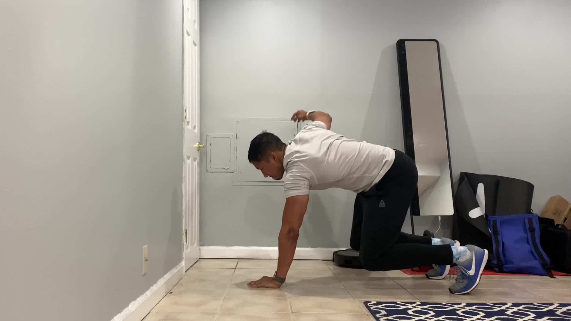 athlean x stretching