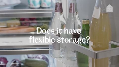 preview for How to Shop for a Refrigerator: House Beautiful + Miele