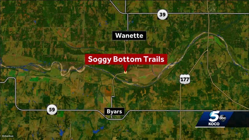 Woman In Custody After Allegedly Running Over Killing Husband With Atv In Wanette