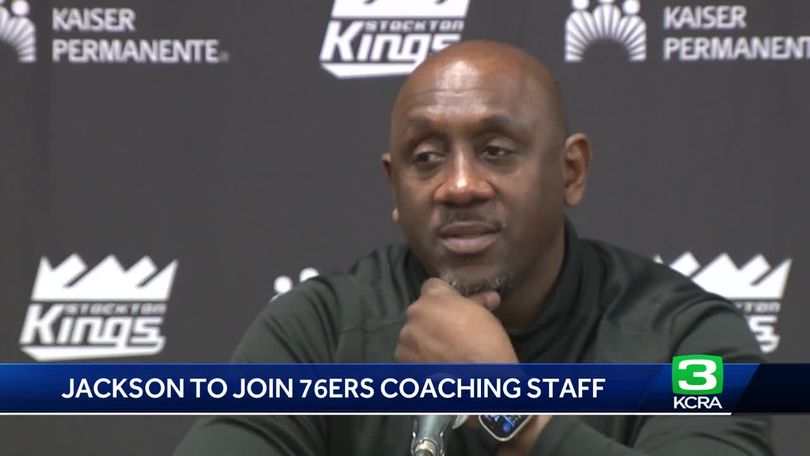 Sixers add former Kings assistant Bobby Jackson to Nick Nurse's staff