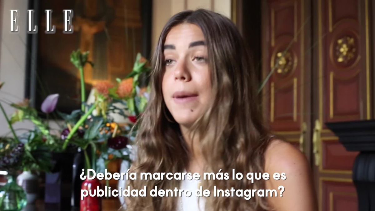preview for Julieta Padrós responde a las preguntas sobre la realidad de las instagramers