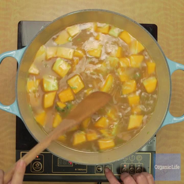 preview for Butternut Squash Soup