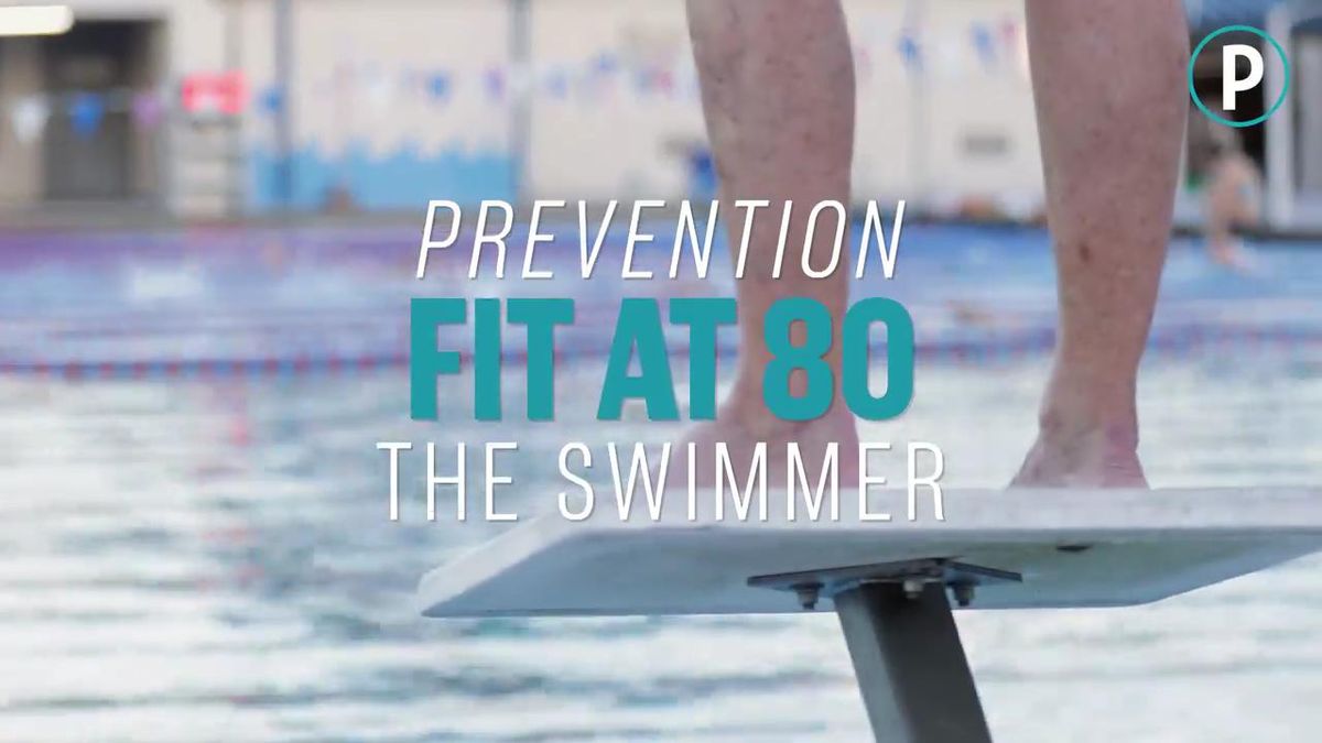 preview for Fit at 80: The Swimmer